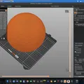 Remix “Design Moon Lamp” tối ưu để in trên Prusa Core One - Thumbnail 4