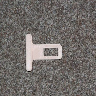 Kẹp cài dây an toàn (Belt clip)