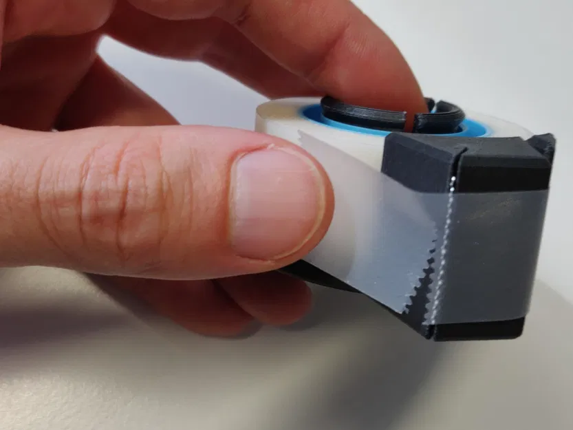 Đồ nhả băng keo (Scotch, ID 25mm, OD ≤ 55mm) - Image 3