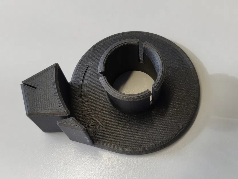 Đồ nhả băng keo (Scotch, ID 25mm, OD ≤ 55mm) - Image 4