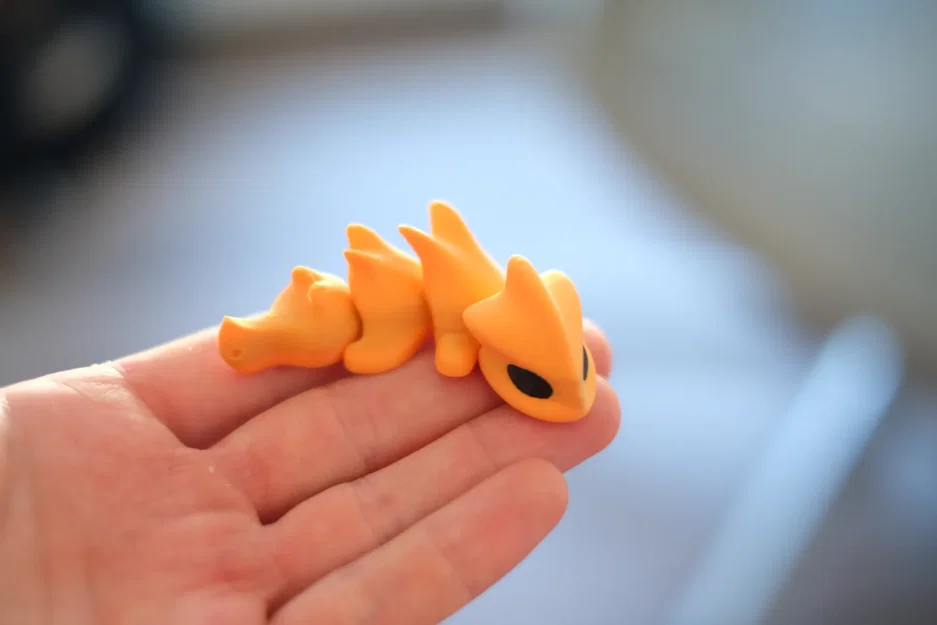 Mini Dragon (Rồng mini) - Image 1