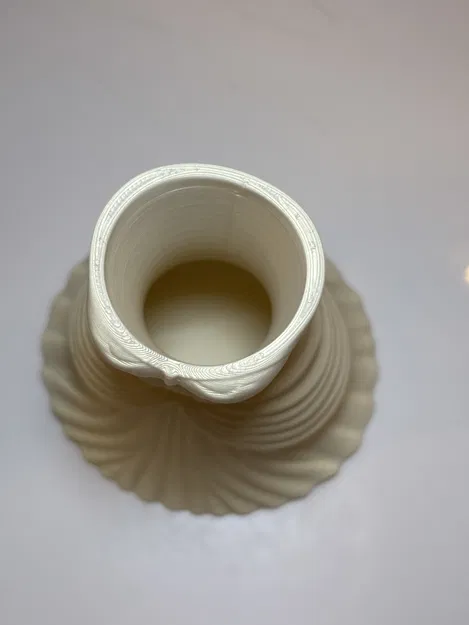 Bình Cắm Hoa Váy Cưới Cô Dâu – Decor In 3D Sang Trọng - Image 5