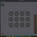 Bộ Quân Cờ Board Game (bao gồm cả Draught) - Thumbnail 2