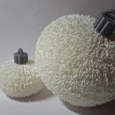 Dây treo cây thông Noel Snowball (Christmas tree ornament string Snowball)