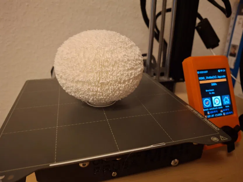 Dây treo cây thông Noel Snowball (Christmas tree ornament string Snowball) - Image 3