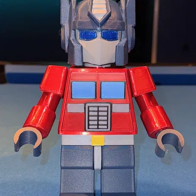 Transformers Optimus Prime MegaFigure (Tỉ lệ 5:1)