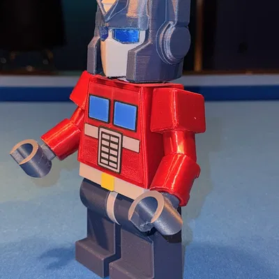 Transformers Optimus Prime MegaFigure (Tỉ lệ 5:1)