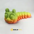 Bộ 4000+ Flexi Mini Animals STL & 3MF | Mẫu 3D In Articulated - Thumbnail 7