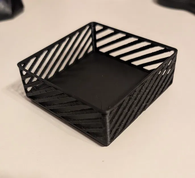 Hộp Gridfinity Bar Bin 2x2x3cm - Image 2