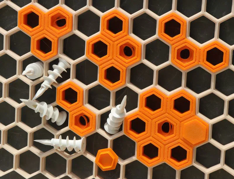 Đầu nối HSW cho vít/tắc kê Ramset Wallmates (Plasterboard/Drywall) - Image 1