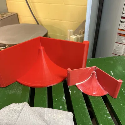 Dụng cụ canh đất sét về tâm cho bàn xoay gốm (Pottery Wheel Clay Centering Tool)