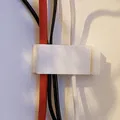 Kẹp dây cáp print-in-place dùng băng keo dán hai mặt - Thumbnail 2