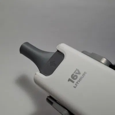 Đầu hút khe hẹp (Crevice Tool) gắn thêm cho máy hút bụi cầm tay