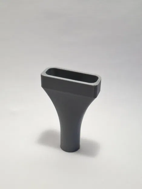 Đầu hút khe hẹp (Crevice Tool) gắn thêm cho máy hút bụi cầm tay - Image 3