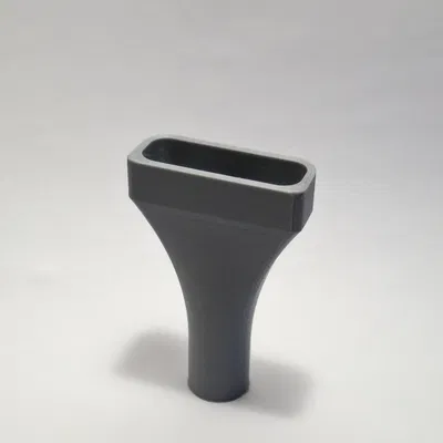 Đầu hút khe hẹp (Crevice Tool) gắn thêm cho máy hút bụi cầm tay