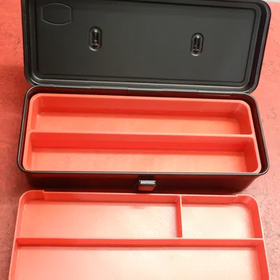 Khay Insert cho hộp Toyo T-320 (Trusco) – Einsätze Inserts