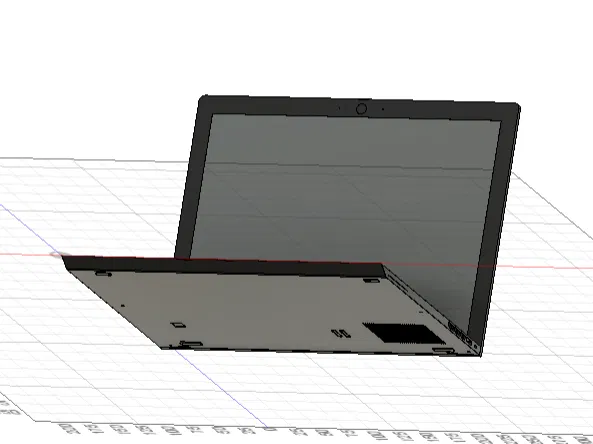 Mini Lenovo Thinkpad T490s - Image 1