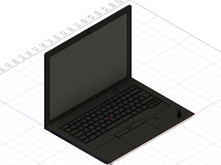 Mini Lenovo Thinkpad T490s - Image 2