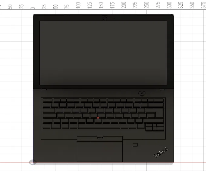 Mini Lenovo Thinkpad T490s - Image 3