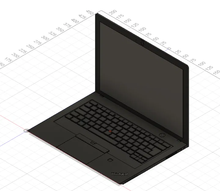 Mini Lenovo Thinkpad T490s - Image 4