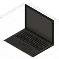 Mini Lenovo Thinkpad T490s - Thumbnail 4