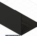 Mini Lenovo Thinkpad T490s - Thumbnail 5