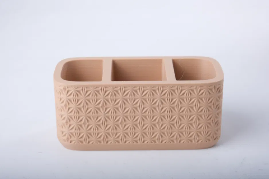 Khay Sắp Xếp Bàn Làm Việc Vân Texture Hoa Văn Hình Học - Image 2