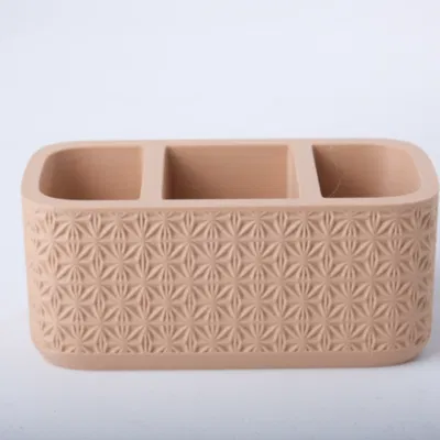 Khay Sắp Xếp Bàn Làm Việc Vân Texture Hoa Văn Hình Học