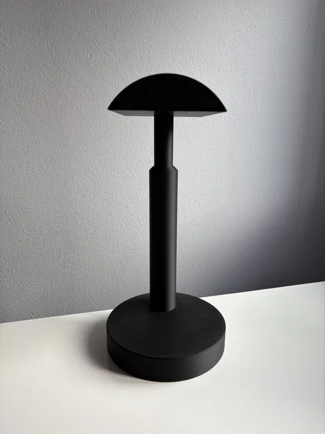 Giá đỡ tai nghe để bàn chỉnh được – holder telescopic tối giản, phong cách hiện đại - Image 7