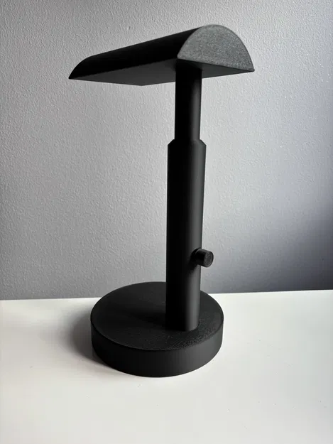 Giá đỡ tai nghe để bàn chỉnh được – holder telescopic tối giản, phong cách hiện đại - Image 8