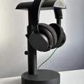 Giá đỡ tai nghe để bàn chỉnh được – holder telescopic tối giản, phong cách hiện đại - Thumbnail 11