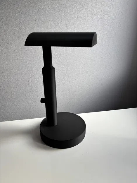 Giá đỡ tai nghe để bàn chỉnh được – holder telescopic tối giản, phong cách hiện đại - Image 12