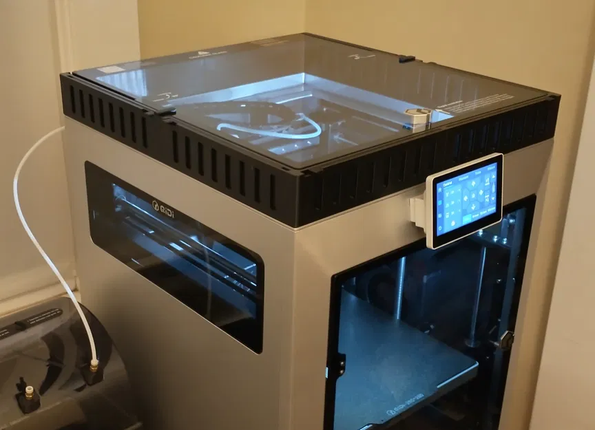 Riser cao hơn một chút cho Qidi Q2 - Image 1