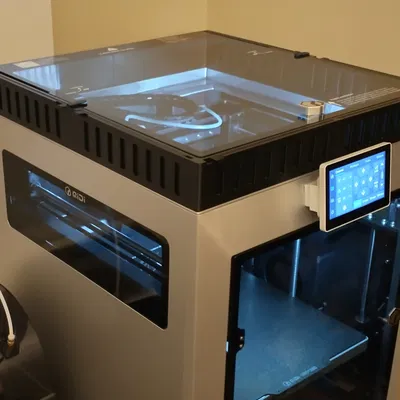 Riser cao hơn một chút cho Qidi Q2