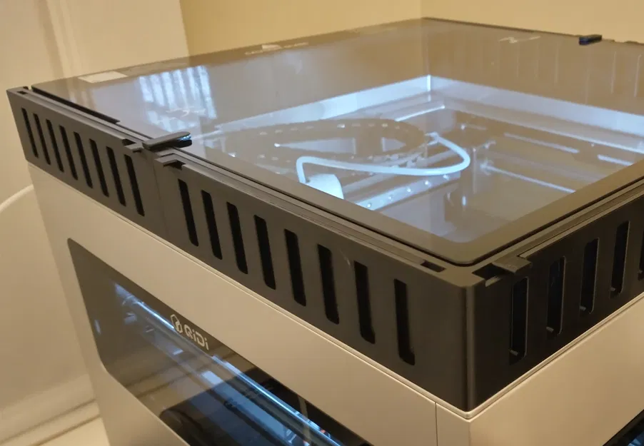 Riser cao hơn một chút cho Qidi Q2 - Image 2