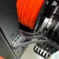 Prusa CORE One+ – Giá treo spool 1kg Wide gắn hông, buffer holder & guide - Thumbnail 2
