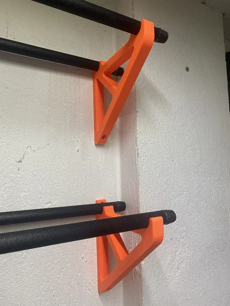 Bracket treo tường cho kệ filament - Image 2