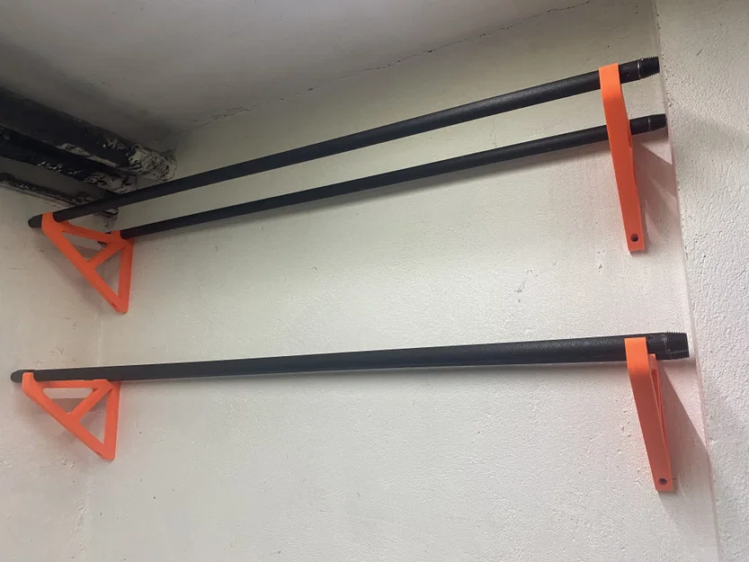 Bracket treo tường cho kệ filament - Image 3