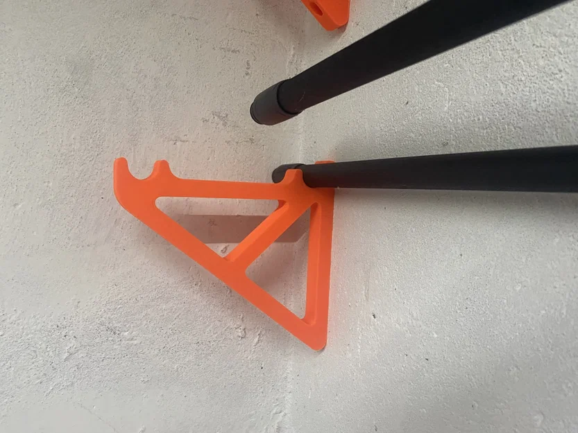 Bracket treo tường cho kệ filament - Image 4
