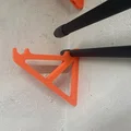 Bracket treo tường cho kệ filament - Thumbnail 4