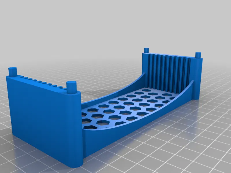 Khay DIMM SDRAM DDR2/DDR3/DDR4/DDR5 xếp chồng (hỗ trợ heatsink) - Image 1