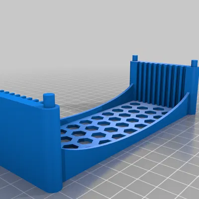 Khay DIMM SDRAM DDR2/DDR3/DDR4/DDR5 xếp chồng (hỗ trợ heatsink)