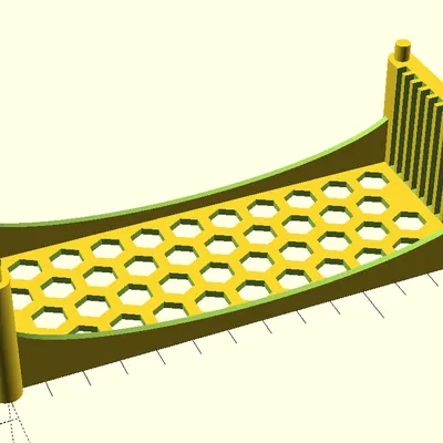 Khay DIMM SDRAM DDR2/DDR3/DDR4/DDR5 xếp chồng (hỗ trợ heatsink)