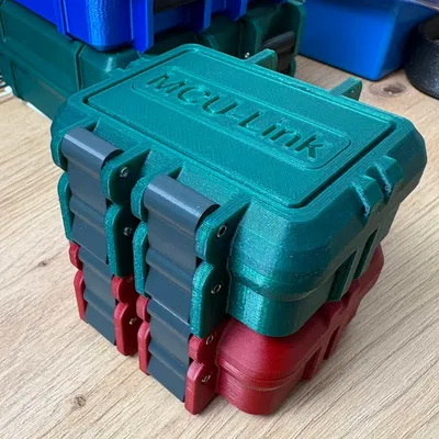 Hộp rugged xếp chồng (Stackable rugged box)