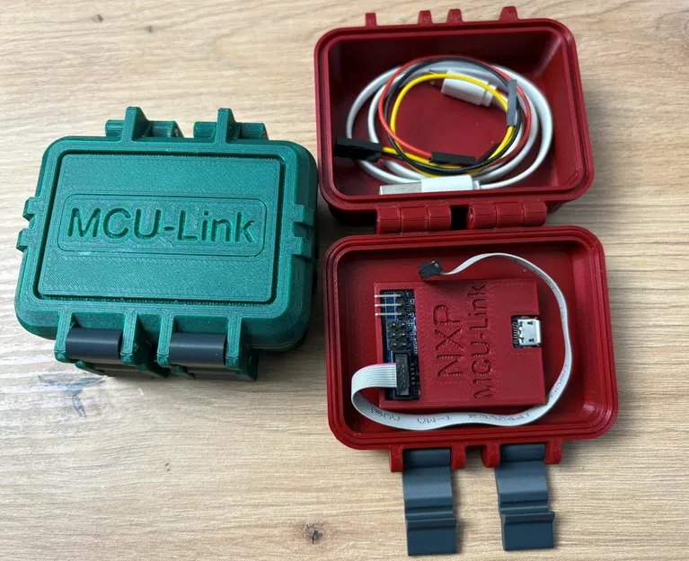 Hộp rugged xếp chồng (Stackable rugged box) - Image 2