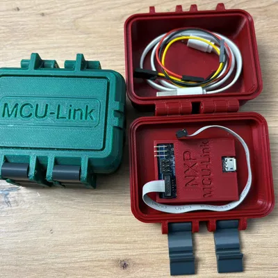 Hộp rugged xếp chồng (Stackable rugged box)