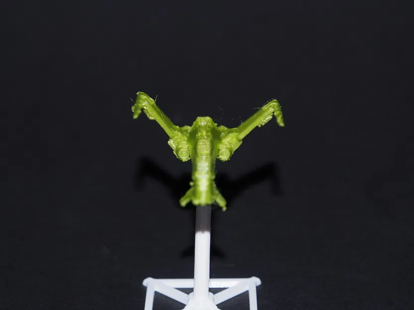 Star Wars Hype Fazon's Racer – mẫu racer cánh gập print-in-place - Image 3