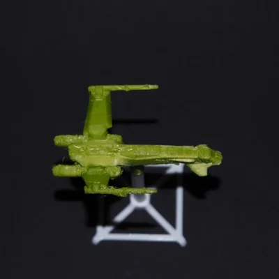 Star Wars Hype Fazon's Racer – mẫu racer cánh gập print-in… 6