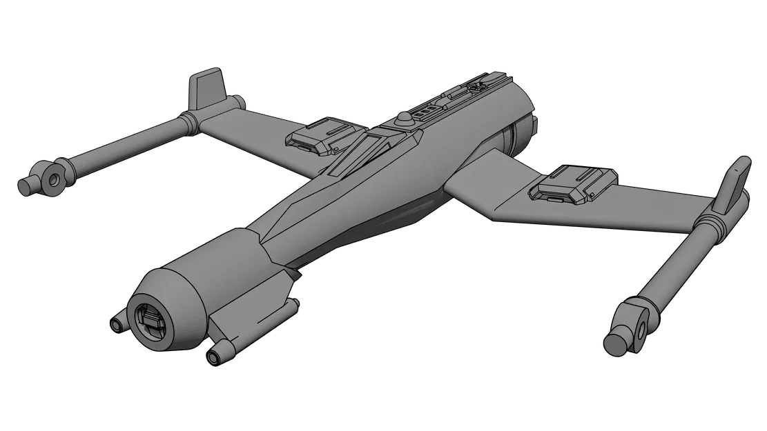 Star Wars Fireball - Image 6