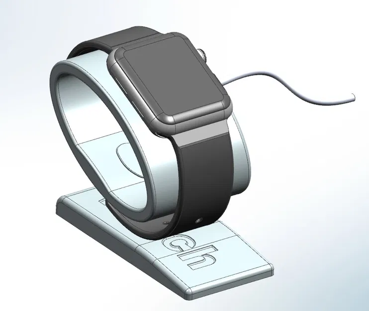 Giá đỡ Apple Watch - Image 1